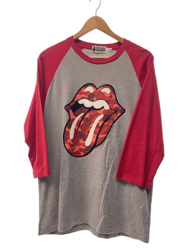 Bathing ape raglan rolling - a,
