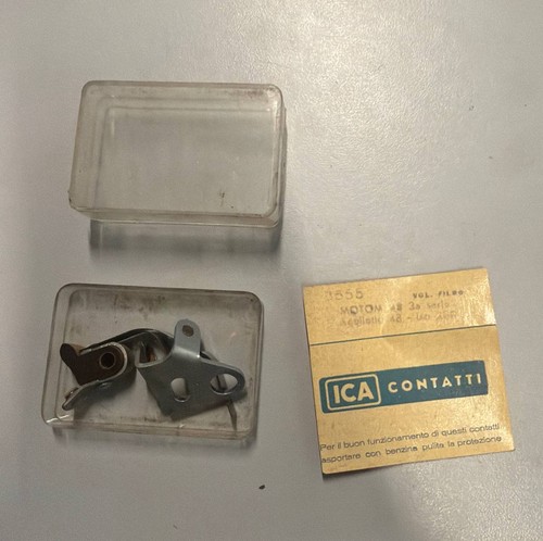 Contatti puntine platinate ica - contatti,