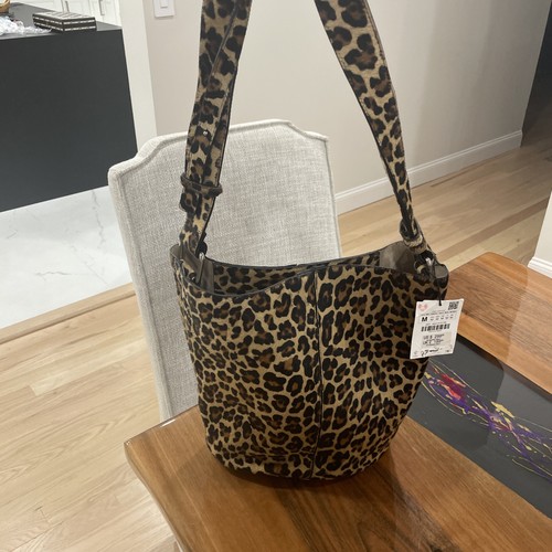 Borsa tracolla zara vera - a,