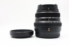 Fujifilm XF 35 mm f2 R WR