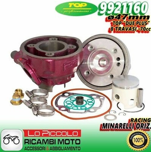 Top 2plus 70cc - cylinder, kit