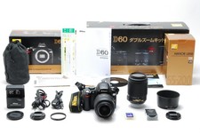 [Top MINT Count 3k] Nikon D60