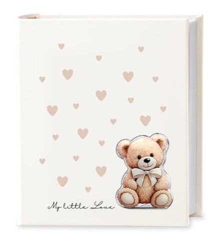 Album portafoto orsetto bimbi - orsetto,