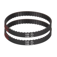 2pcs Cinghia di distribuzione