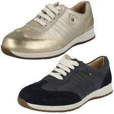 Scarpe Casual B Larghe Facili