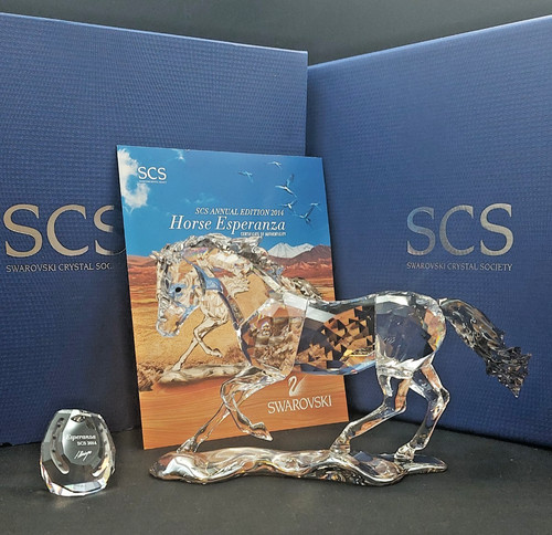 Swarovski esperanza cavallo - swarovski,