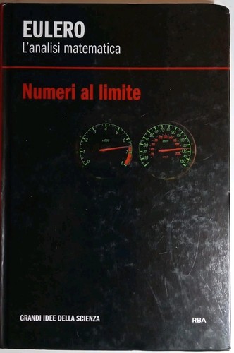 Eulero analisi matematica - l'analisi,