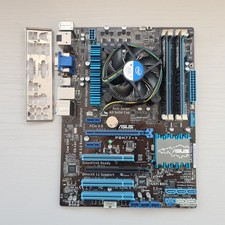 Asus P8H77-V ATX Scheda Madre