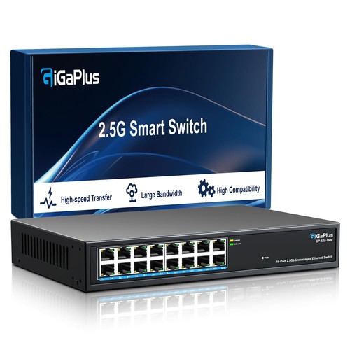 Switch ethernet non gestito - non,