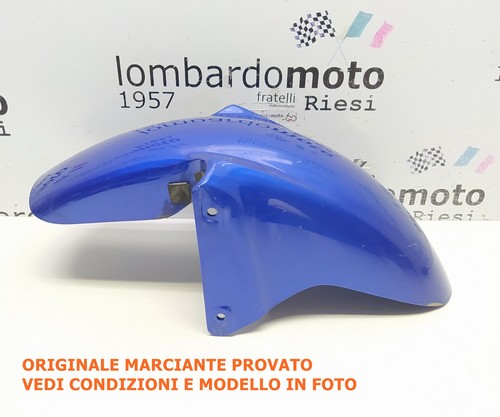 Parafango anteriore blu 61100 - parafango,