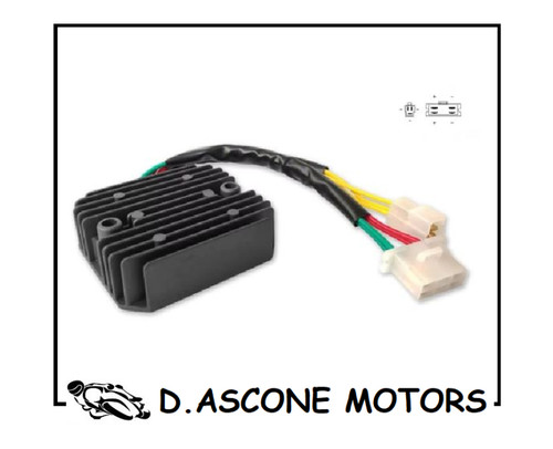Regolatore tensione - regolatore,
