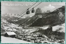 Valgardena. Ortisei, Funivia