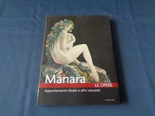 MILO MANARA LE OPERE IL SOLE