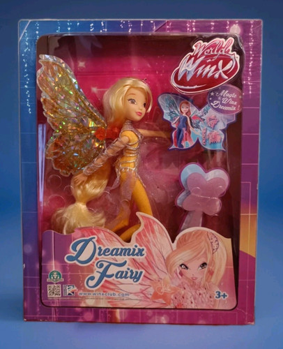 World winx dreamix fairy - -,