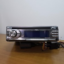 Autoradio CD Aiwa CDC-X237 Tuner Argento Vintage Retrò Elettronica