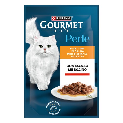 Gourmet perle filettini - gourmet, cibo