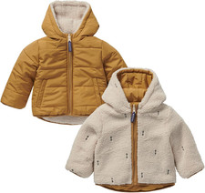 Boys Jacket Ordway Reversible