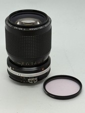 【Eccellente+++】Obiettivo fotocamera Nikon Zoom-Nikkor 35-105 mm 1:3.5-4.5【308】