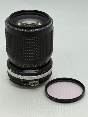 【Eccellente+++】Nikon