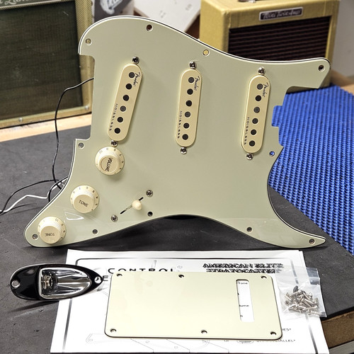 Fender american elite strat - fender,