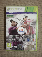 TIGER WOODS PGA TOUR 13 XBOX