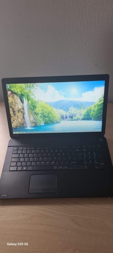 Toshiba satellite - satellite, 17,3"