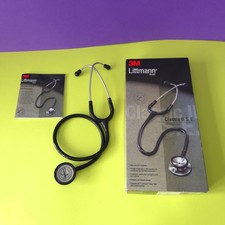 3M Littmann Classic II S.E. Stetoscopio: Nero