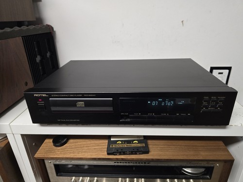 Rotel rcd 930ax lettore - rotel, cd