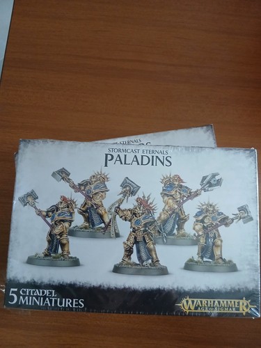 Warhammer age sigmar - age,
