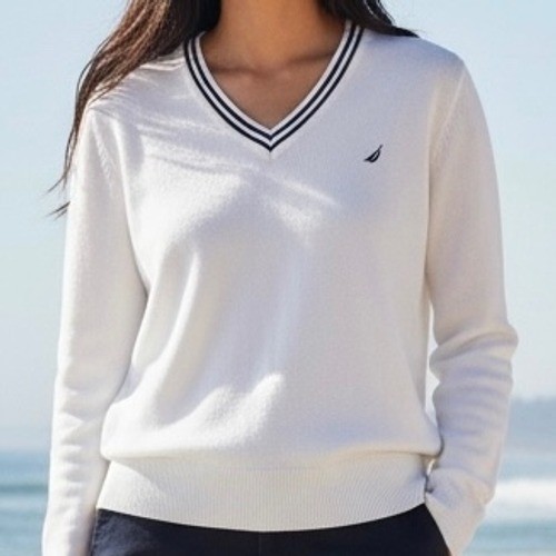 Maglione nautica maglia donna - maglione,