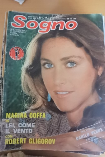 Fotoromanzo lancio sogno 7 - , n.7