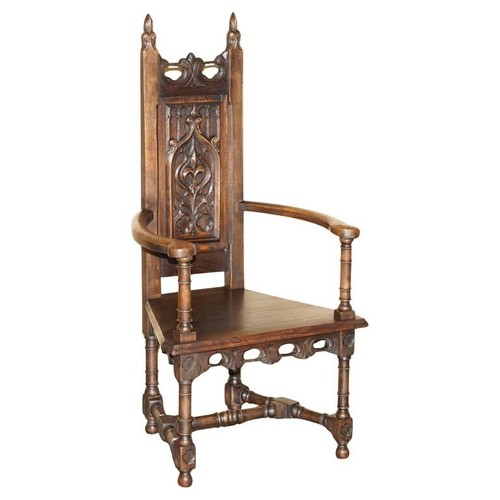 Bellissima poltrona trono - poltrona,