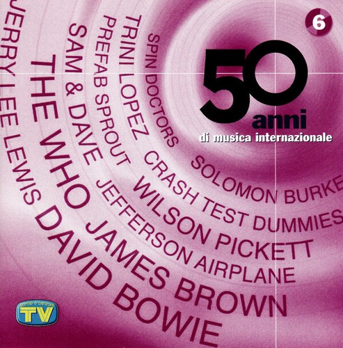 Various anni di - anni, musica