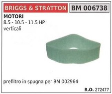 Prefiltro aria BRIGGS&STRATTON