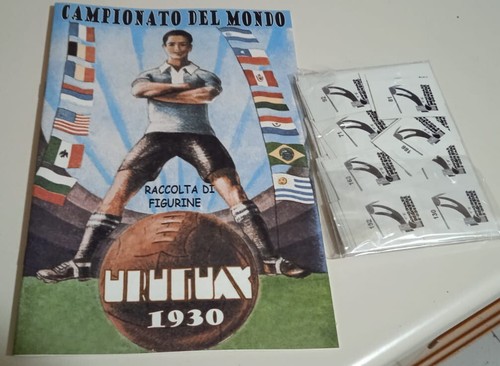 Album figurine calciatori - ,
