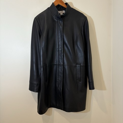 Giacca pelle preston york - giacca,