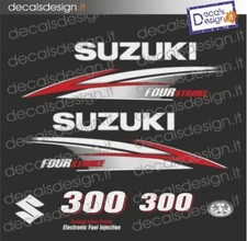 Adesivi motore marino