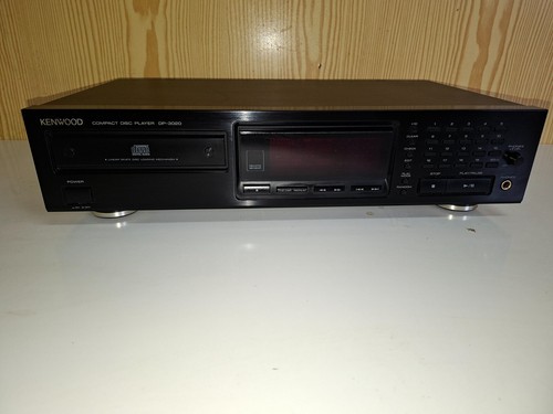 Kenwood 3020 lettore - dp-3020,