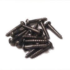 VITE A LEGNO IN FERRO GREZZO