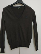 Maglione lana fred perry - lana,