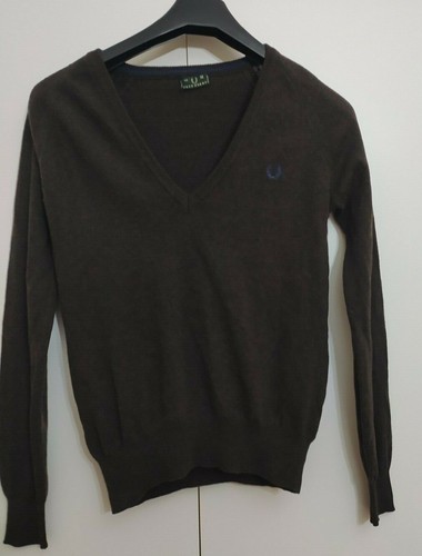 Maglione lana fred - di,