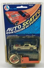 KIDCO KEY CARS AUTO SCATTO PONTIAC FIREBIRD VINTAGE 1979 NEW IN SEALED BOX 