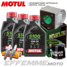 Tagliando HONDA CB 500 F 2013