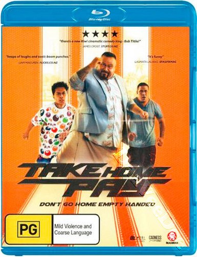 Take home pay new cult - pay, blu-ray
