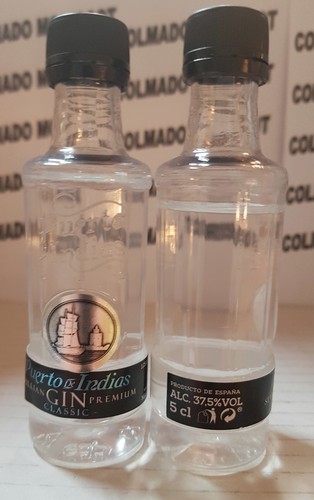 Gin puerto indias classic - gin,