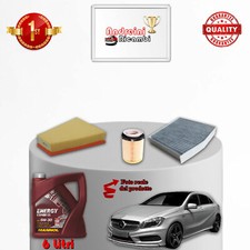 KIT TAGLIANDO 3 FILTRI E OLIO