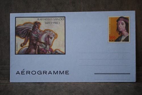 Poste vaticane enveloppe - vaticane,