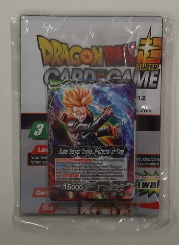Dragon ball super tcg demo - dragon,