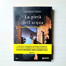 La pietà dell'acqua - Antonio