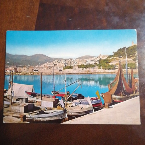 Cartolina termini imerese - cartolina,